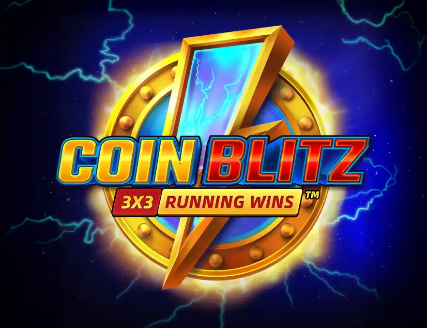 Coin Blitz: RUNNING WINS 3x3